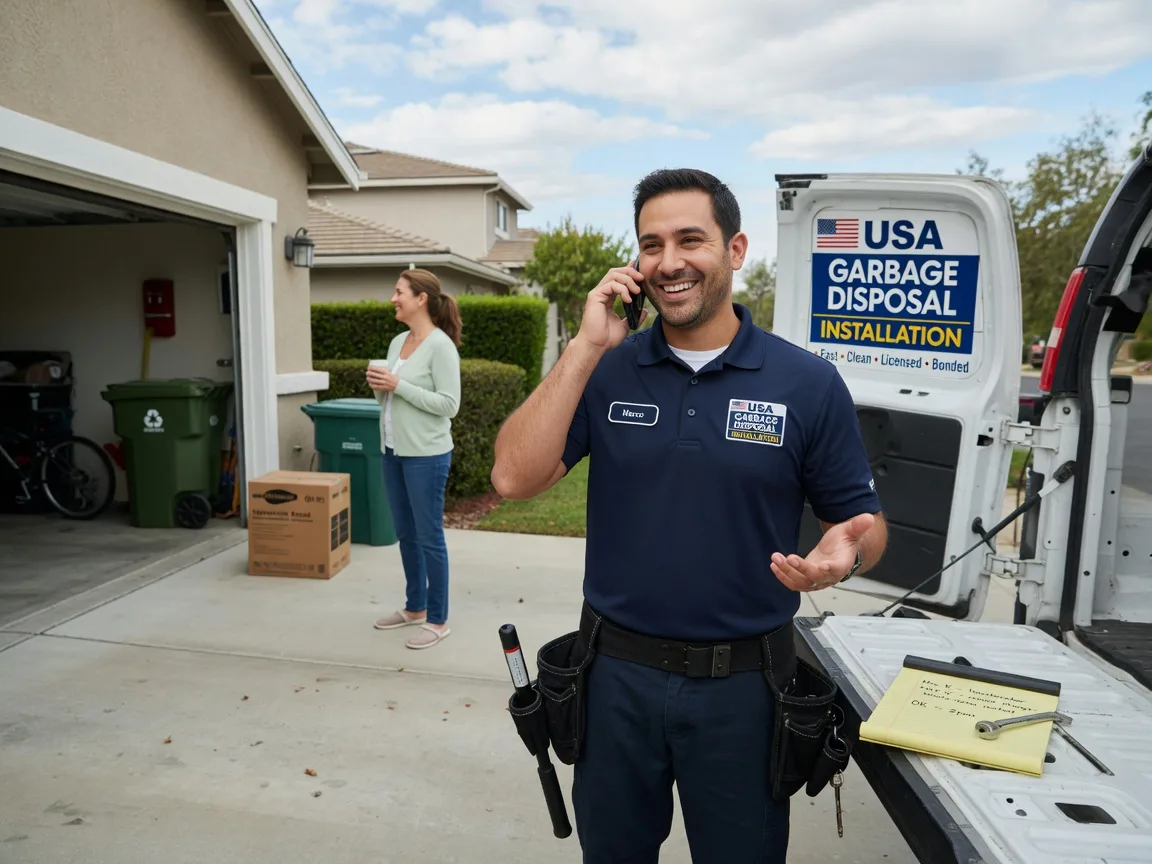 Garbage Disposal Replacement Adena, OH FAQs